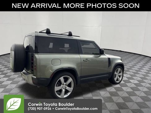Used 2022 Land Rover Defender 90 S AWD/4WD image 8