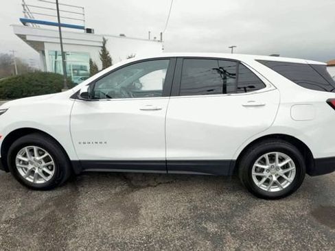 Used 2024 Chevrolet Equinox LT AWD/4WD image 5