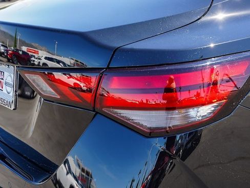 New 2025 Nissan Sentra S image 8