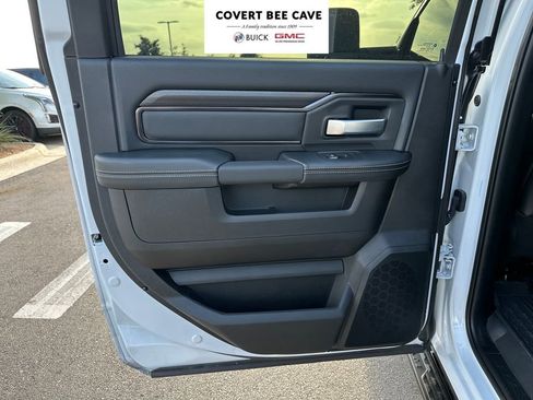 Used 2025 RAM 2500 Rebel w/ Rebel Level 1 Equipment Group image 31