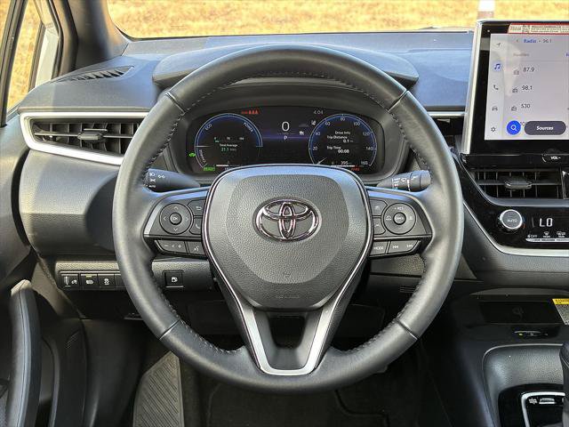 Certified 2026 Toyota Corolla SE w/ SE Premium Package FWD image 14