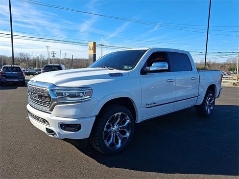 Used 2020 RAM 1500 Limited image 3