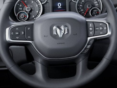 New 2026 RAM 2500 Big Horn AWD/4WD image 20