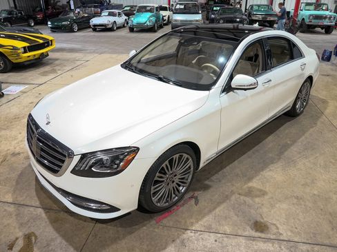 Used 2019 Mercedes-Benz S 450 Sedan image 15