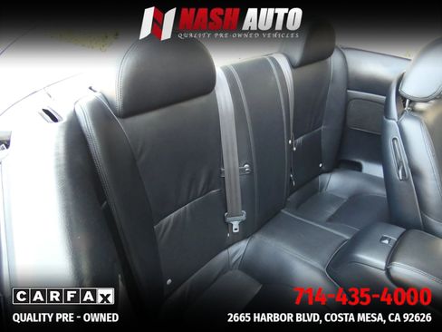 Used 2006 Lexus SC 430 Convertible RWD image 35