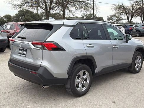 Certified 2025 Toyota RAV4 XLE image 6