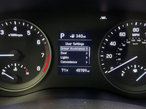 Used 2021 Hyundai Tucson Sport AWD/4WD image 25