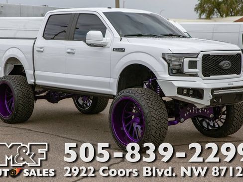 Used 2019 Ford F150 XL w/ Equipment Group 101A Mid AWD/4WD image 1