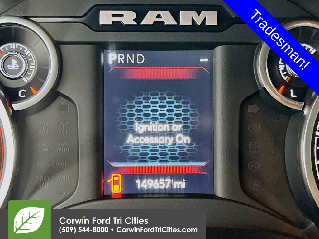 Used 2019 RAM 2500 Tradesman w/ Towing Technology Group AWD/4WD image 26