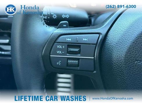 Certified 2025 Honda Accord Sport image 16