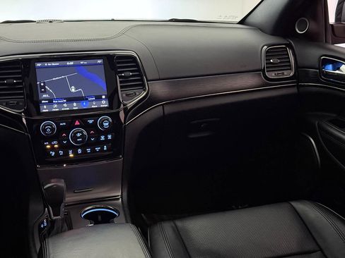 Used 2021 Jeep Grand Cherokee High Altitude AWD/4WD image 28