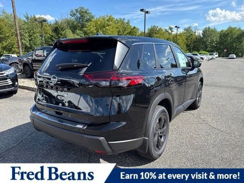 New 2026 Nissan Rogue SV w/ Cold Weather Package AWD/4WD image 10