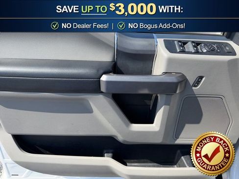 Used 2020 Ford F250 XLT w/ XLT Premium Package AWD/4WD image 16