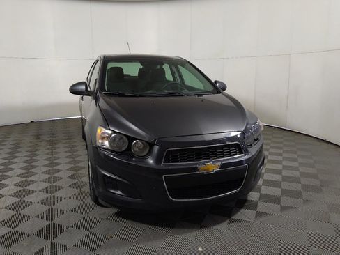 Used 2016 Chevrolet Sonic LT w/ Driver Confidence Package FWD image 14
