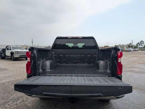 Used 2023 Chevrolet Silverado 1500 LTZ AWD/4WD image 33