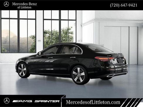 New 2026 Mercedes-Benz C 300 4MATIC Sedan image 30