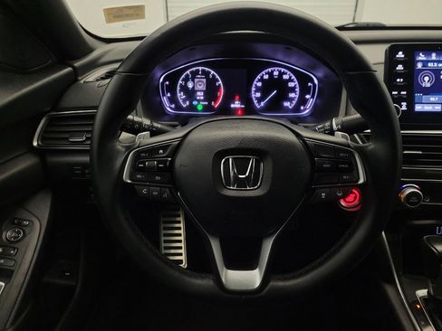 Used 2019 Honda Accord Sport image 22