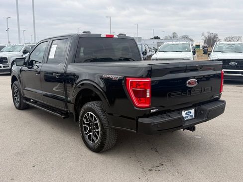 Used 2021 Ford F150 XLT w/ Equipment Group 302A High image 37