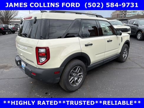 Used 2025 Ford Bronco Sport Big Bend w/ Convenience Package AWD/4WD image 6