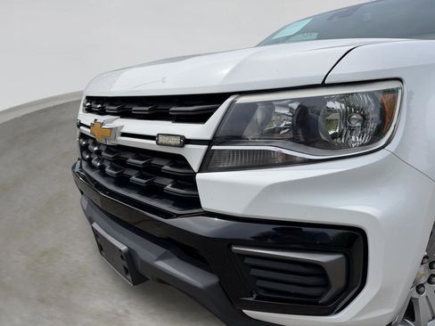 Used 2021 Chevrolet Colorado LT w/ Fleet Safety Package RWD image 10