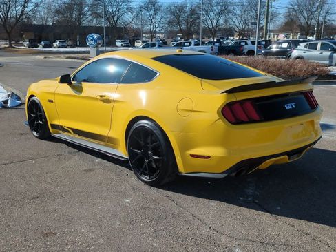 Used 2015 Ford Mustang GT Premium w/ GT Performance Package image 6