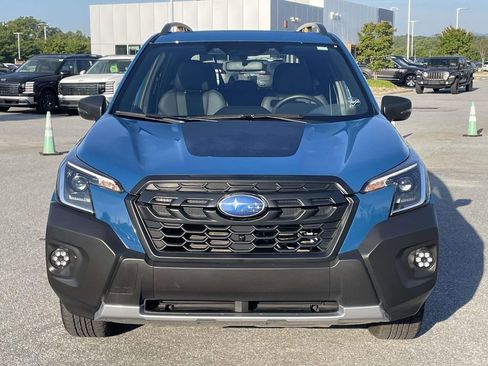 Certified 2024 Subaru Forester Wilderness AWD/4WD image 24