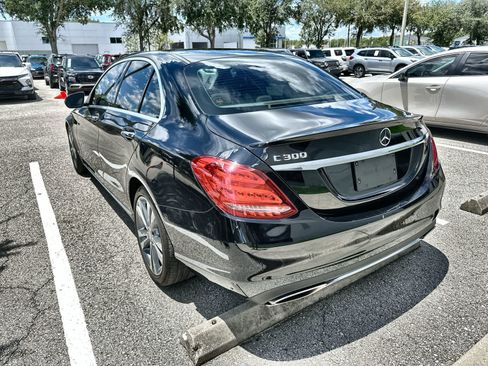 Used 2015 Mercedes-Benz C 300 Sedan image 6