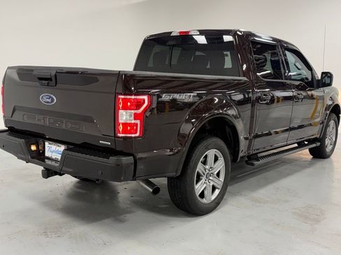 Used 2019 Ford F150 XLT w/ Equipment Group 302A Luxury image 4