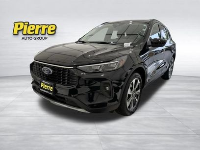 Used 2024 Ford Escape Platinum