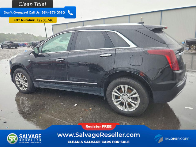 Used 2020 Cadillac XT5 Premium Luxury FWD image 3