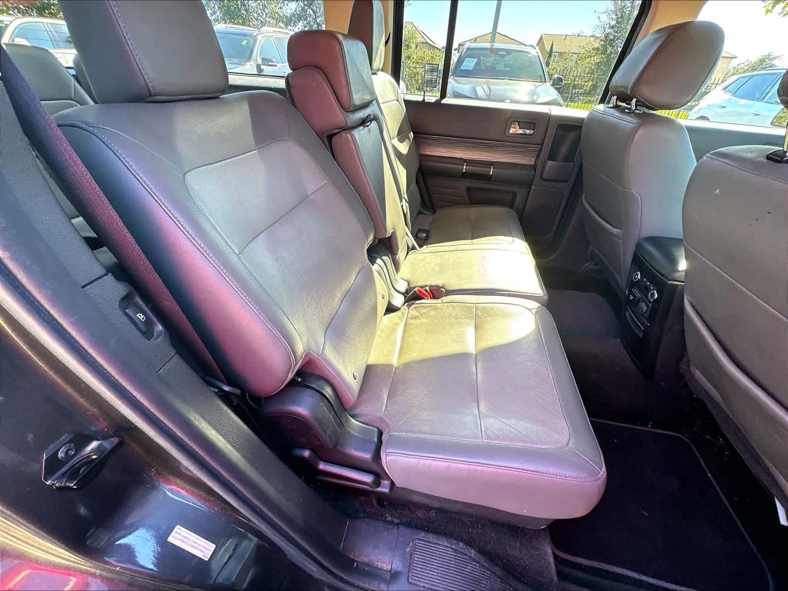 Used 2019 Ford Flex SEL w/ Equipment Group 202A AWD/4WD image 27