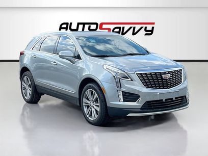 Used 2025 Cadillac XT5 Premium Luxury w/ LPO, Floor Liner Package