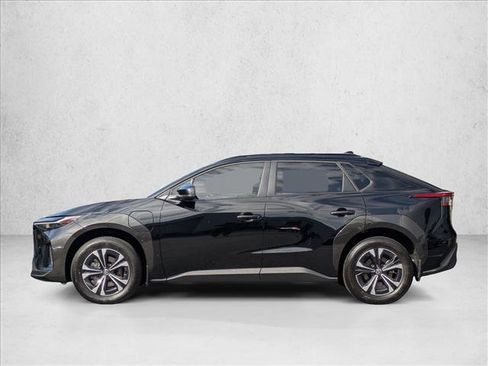 Certified 2024 Toyota bZ4X XLE image 9