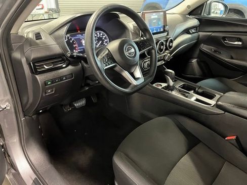 Used 2024 Nissan Sentra SV w/ Trunk Package FWD image 19