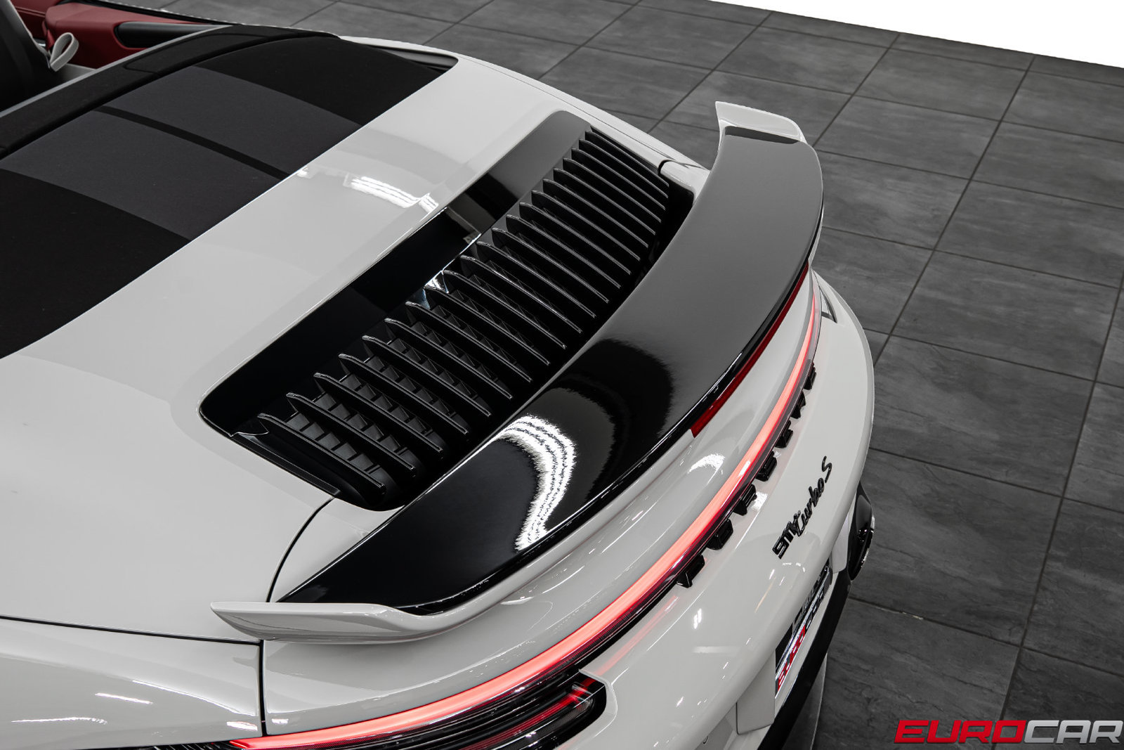 Used 2023 Porsche 911 Turbo AWD/4WD image 23