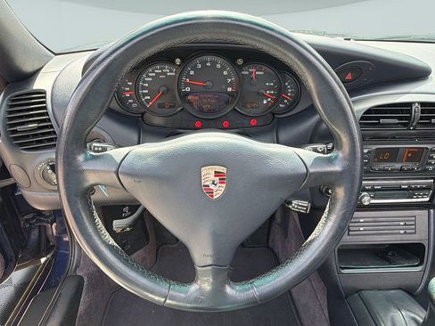 Used 2003 Porsche 911 Cabriolet image 11