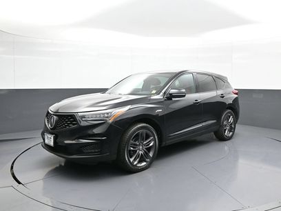 Certified 2020 Acura RDX A-Spec