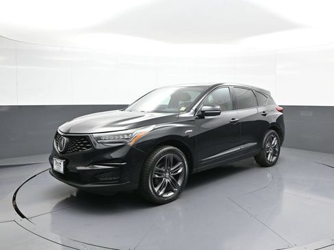 Certified 2020 Acura RDX A-Spec AWD/4WD image 1