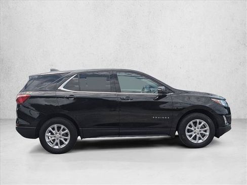 Used 2019 Chevrolet Equinox LT w/ Driver Convenience Package FWD image 6
