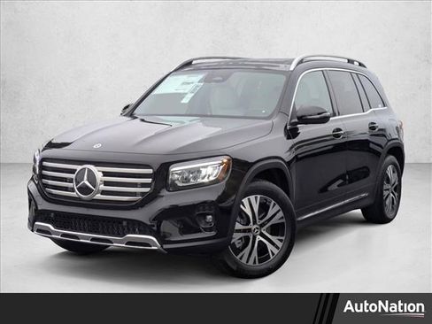 New 2026 Mercedes-Benz GLB 250 image 1