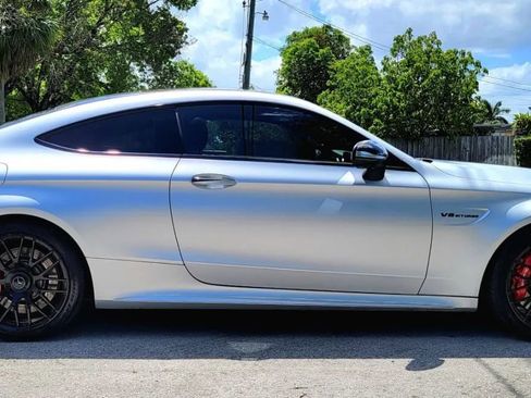 Used 2018 Mercedes-Benz C 63 AMG Coupe image 14