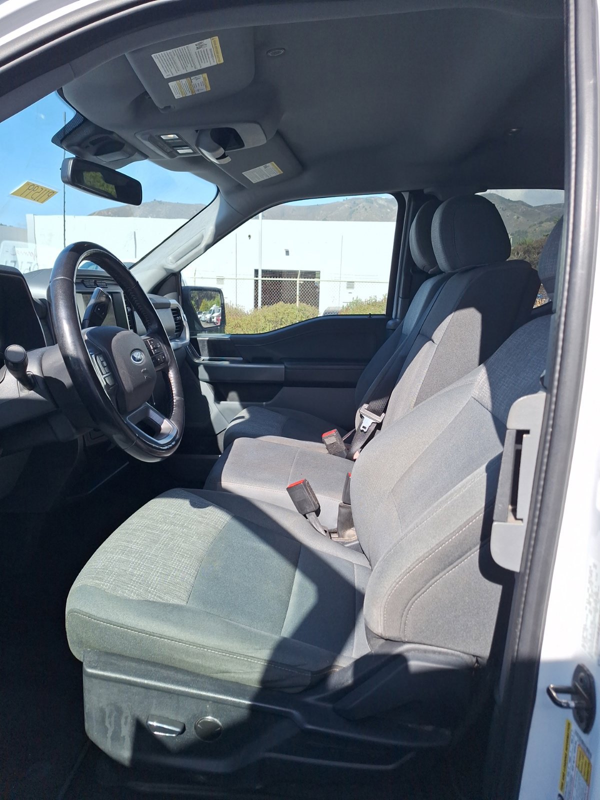Used 2021 Ford F150 XLT w/ Equipment Group 301A Mid RWD image 12