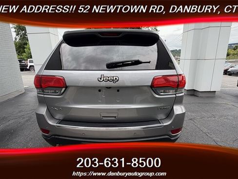 Used 2014 Jeep Grand Cherokee Limited AWD/4WD image 4
