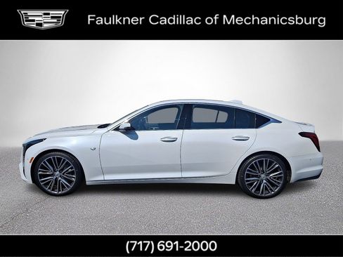 New 2026 Cadillac CT5 Premium Luxury w/ Technology Package RWD image 7