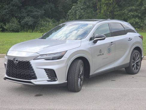 New 2026 Lexus RX 350 F Sport w/ Convenience Package AWD/4WD image 4