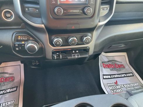 Used 2019 RAM 2500 Big Horn image 18