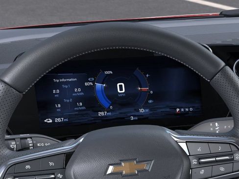 New 2026 Chevrolet Equinox EV LT FWD image 18