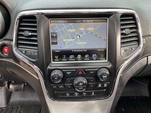 Used 2015 Jeep Grand Cherokee SRT w/ Trailer Tow Group IV image 19