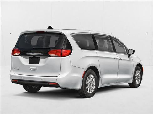 New 2026 Chrysler Voyager LX image 2