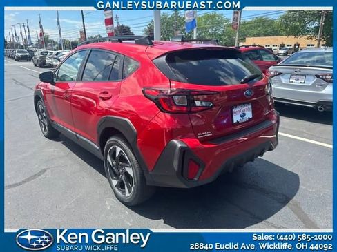 Used 2025 Subaru Crosstrek 2.5i Limited image 7